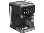 Espressomachine met melkopschuimer 1350W