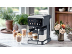 Espressomachine met melkopschuimer 1350W