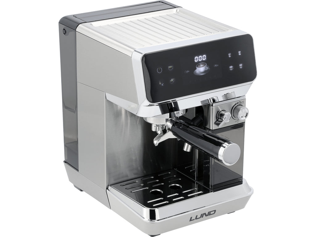 Espressomachine met melkopschuimer 1350W