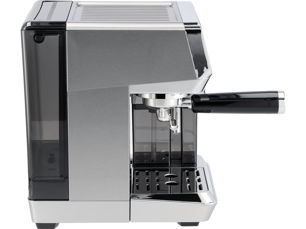 Espressomachine met melkopschuimer 1350W