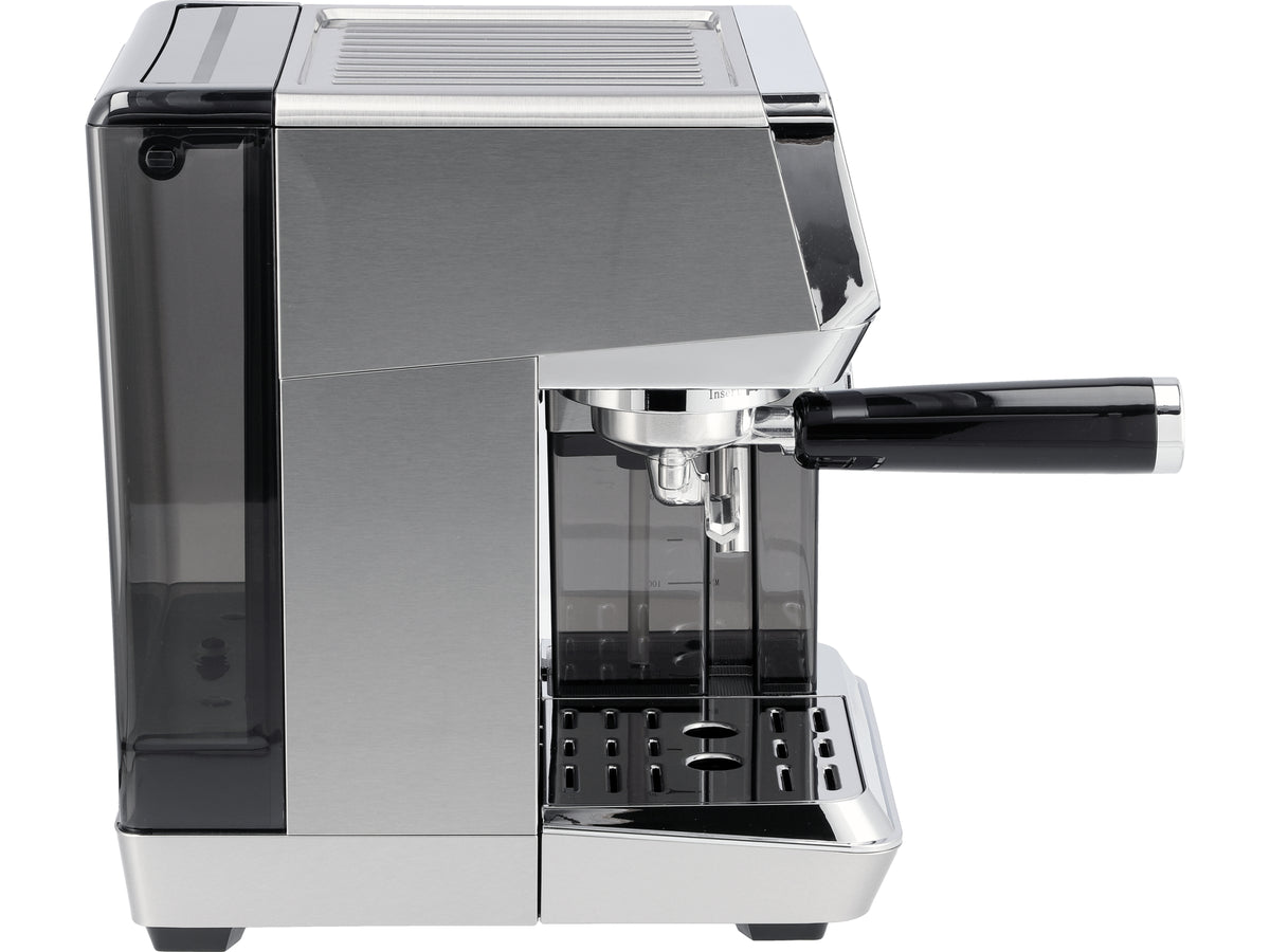 Espressomachine met melkopschuimer 1350W