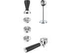 Espressomachine met melkopschuimer 1350W