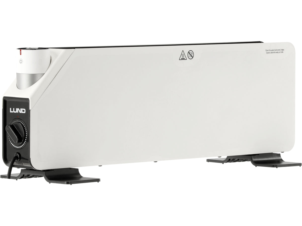 Convectorverwarmer Met Bevochtiger 1500W