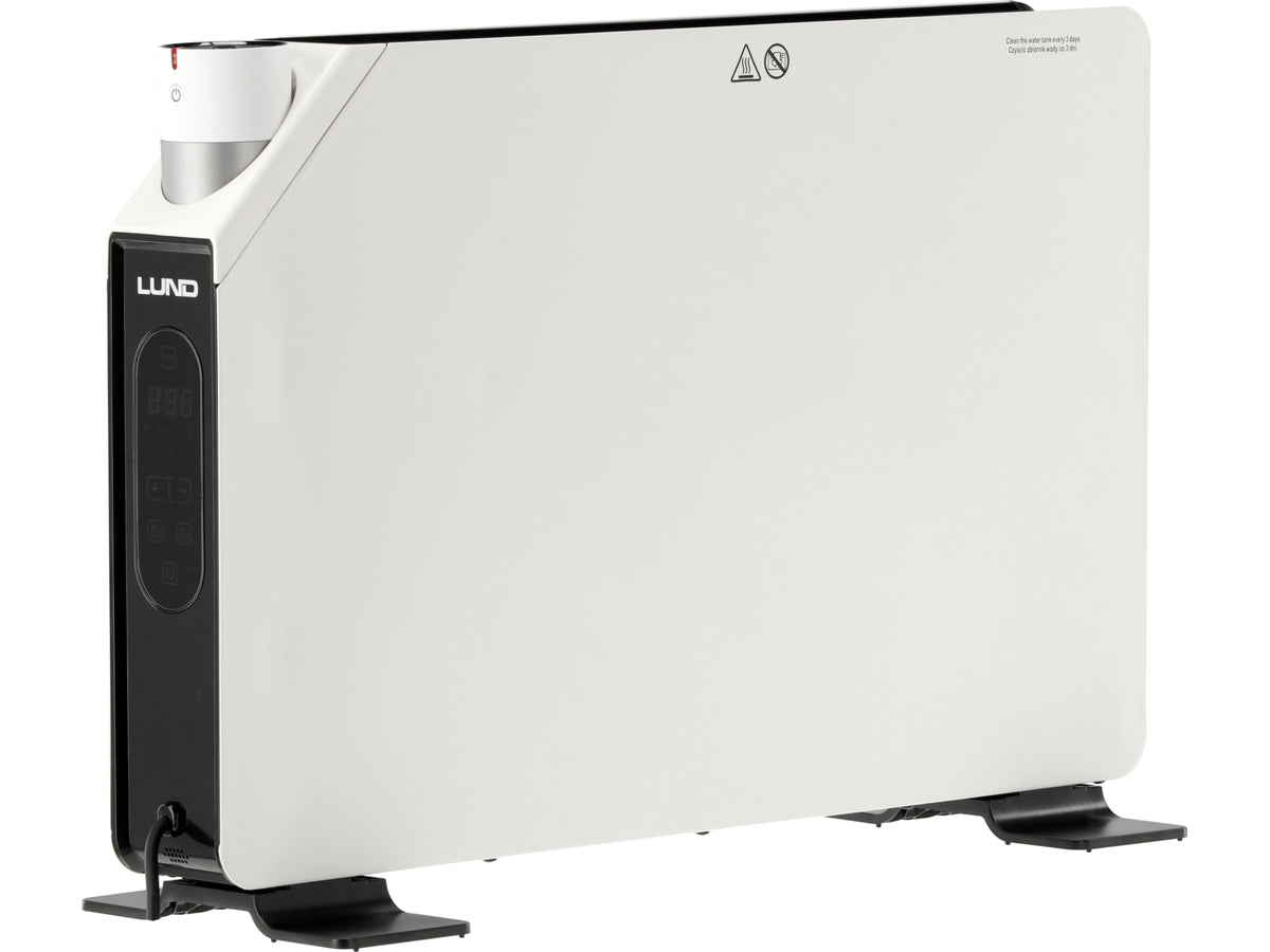 Convectorverwarmer Met Bevochtiger 2000W