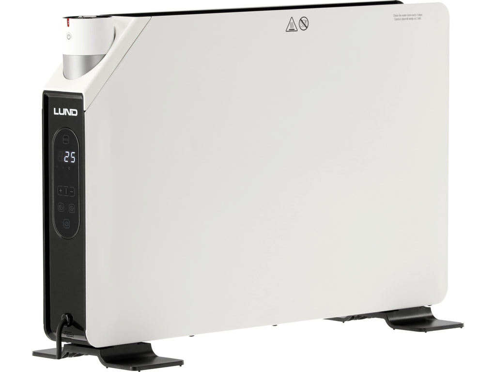 Convectorverwarmer Met Bevochtiger 2000W