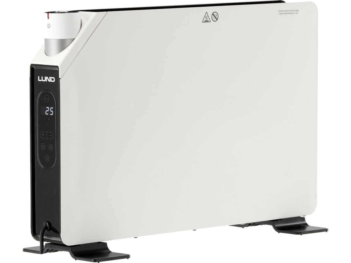 Convectorverwarmer Met Bevochtiger 2000W