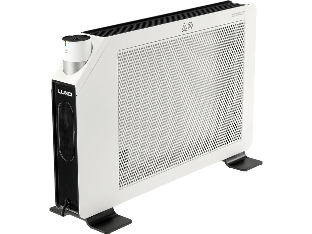 Prom Convectorverwarming. Met 2000W Bevochtiger
