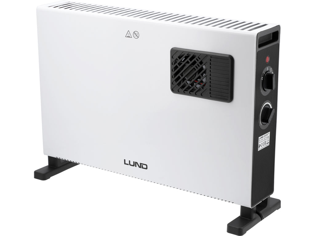 Convectorverwarmer 2000W