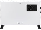 Convectorverwarmer 2000W