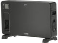 Convectorverwarmer 2300W, Lcd-Paneel