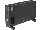 Convectorverwarmer 2300W, Lcd-Paneel