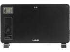 Convectorverwarmer 2300W, Lcd-Paneel