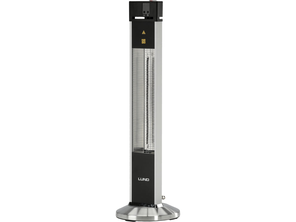 Infrarood Straling Met Afstandsbediening 2000W