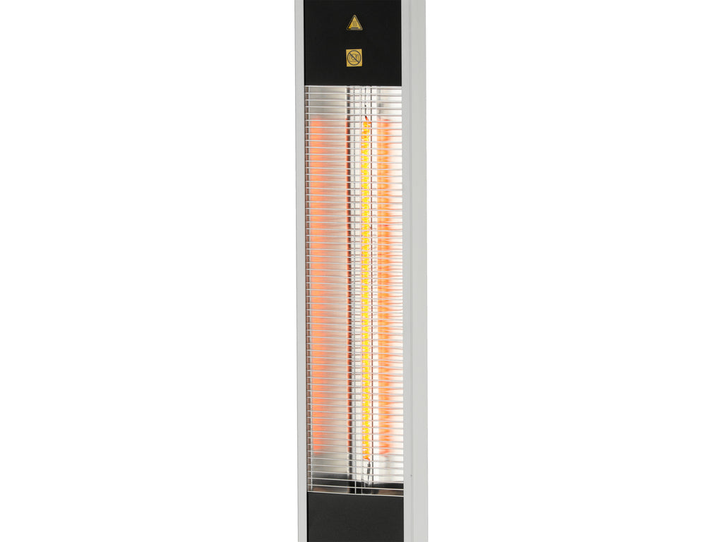 Infrarood Straling Met Afstandsbediening 2000W