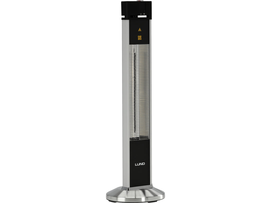 Infrarood Straling Met Afstandsbediening 2000W