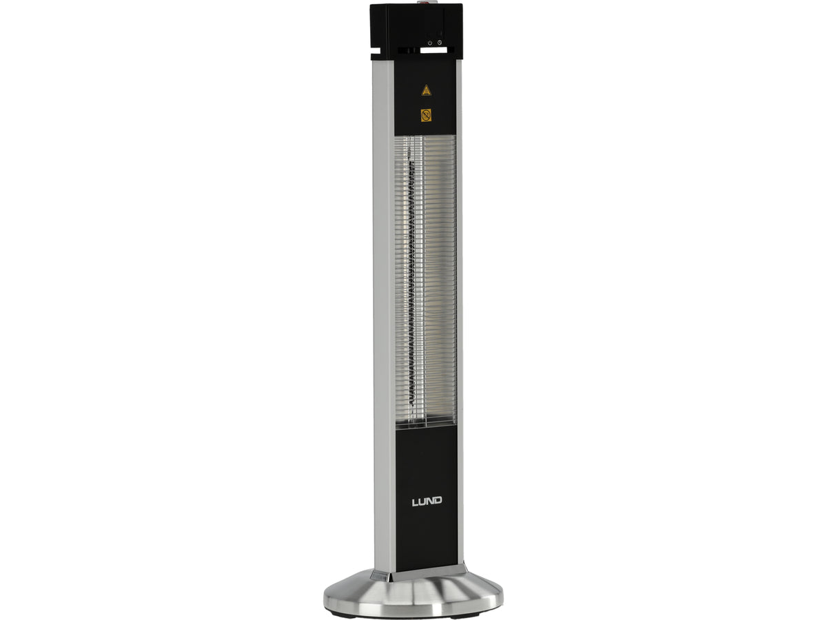 Infrarood Straling Met Afstandsbediening 2000W