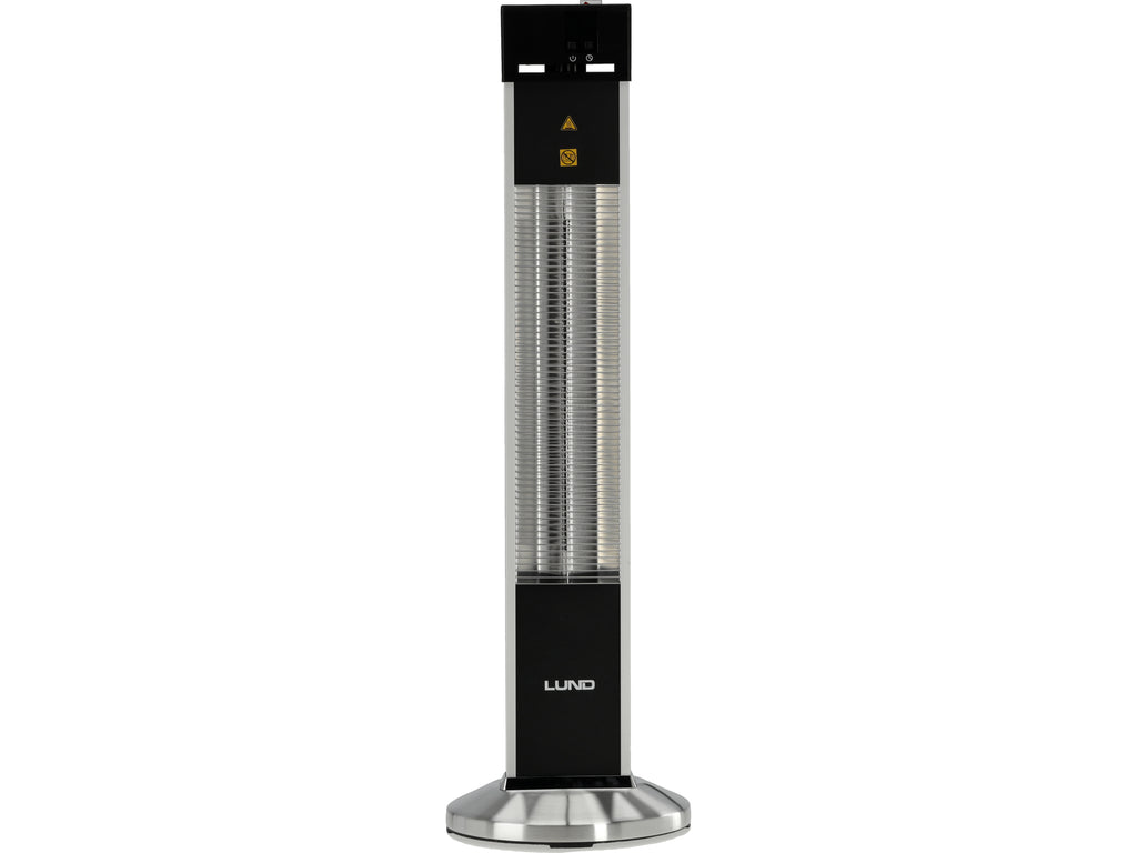 Infrarood Straling Met Afstandsbediening 2000W
