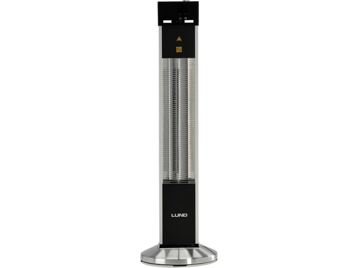 Infrarood Straling Met Afstandsbediening 2000W
