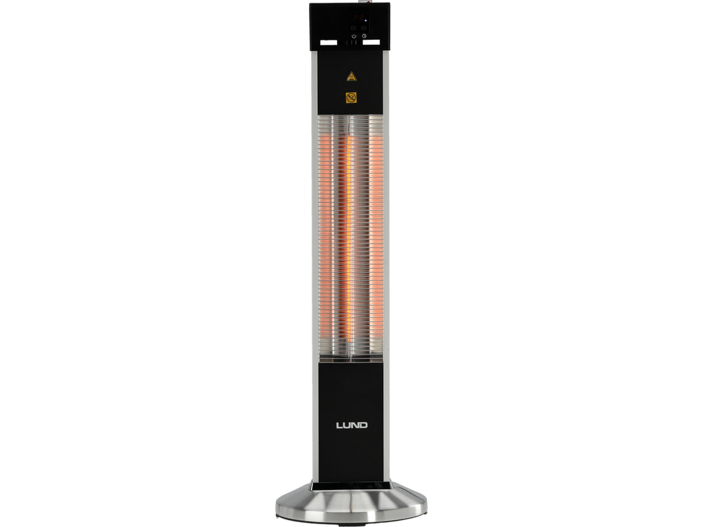 Infrarood Straling Met Afstandsbediening 2000W