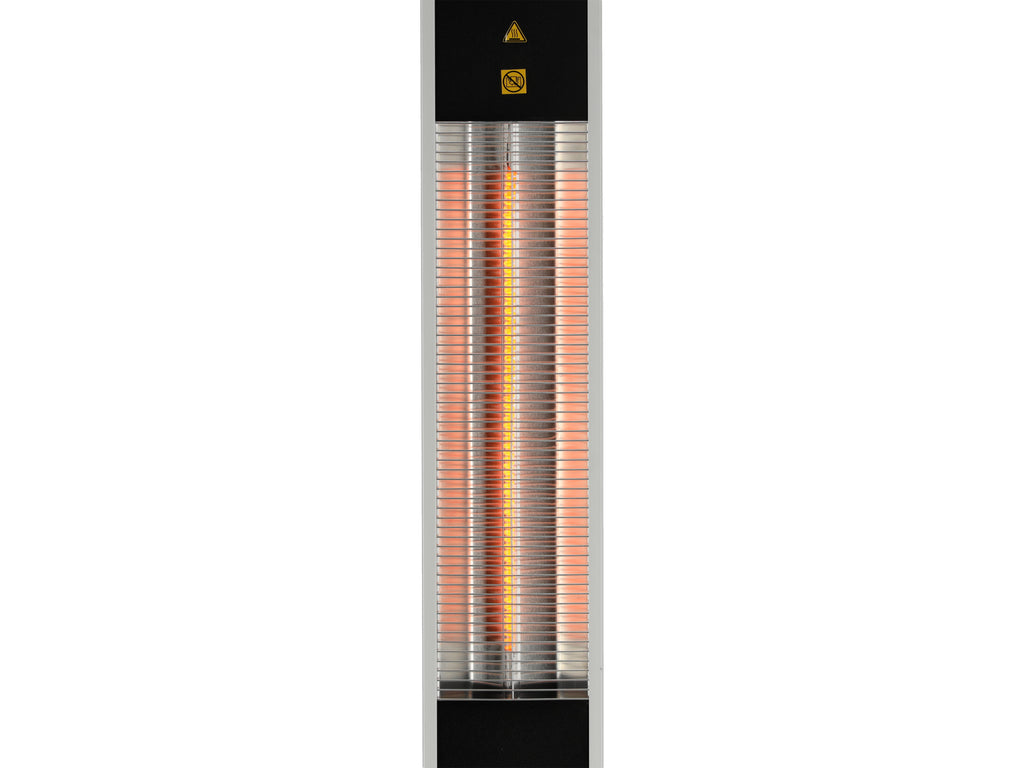 Infrarood Straling Met Afstandsbediening 2000W