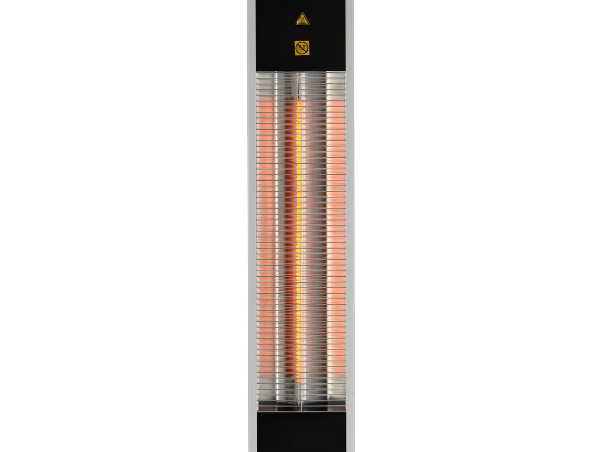 Infrarood Straling Met Afstandsbediening 2000W