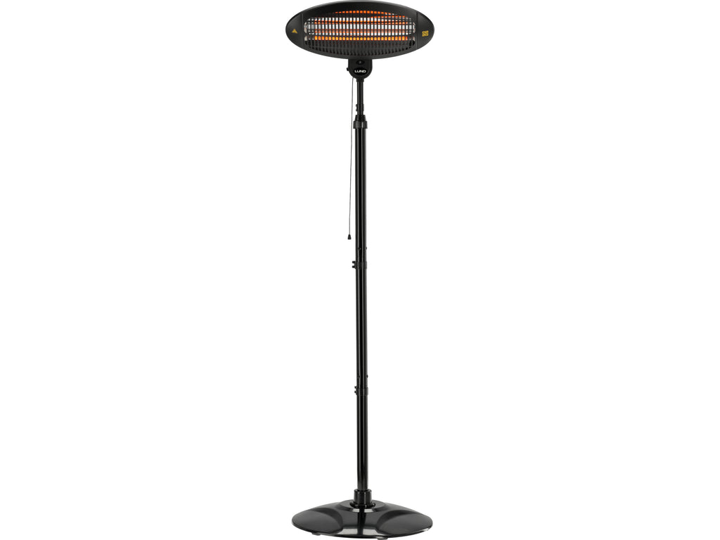 Infrarood Straling 2000W