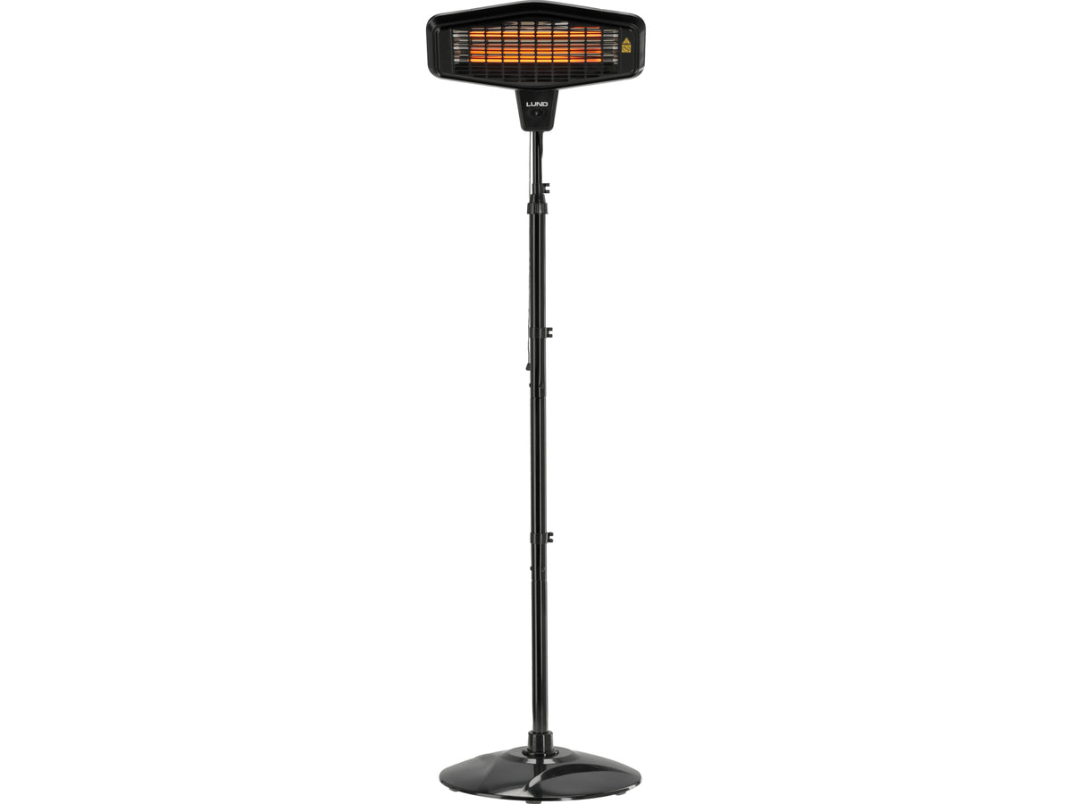 Infrarood Straling 2200W