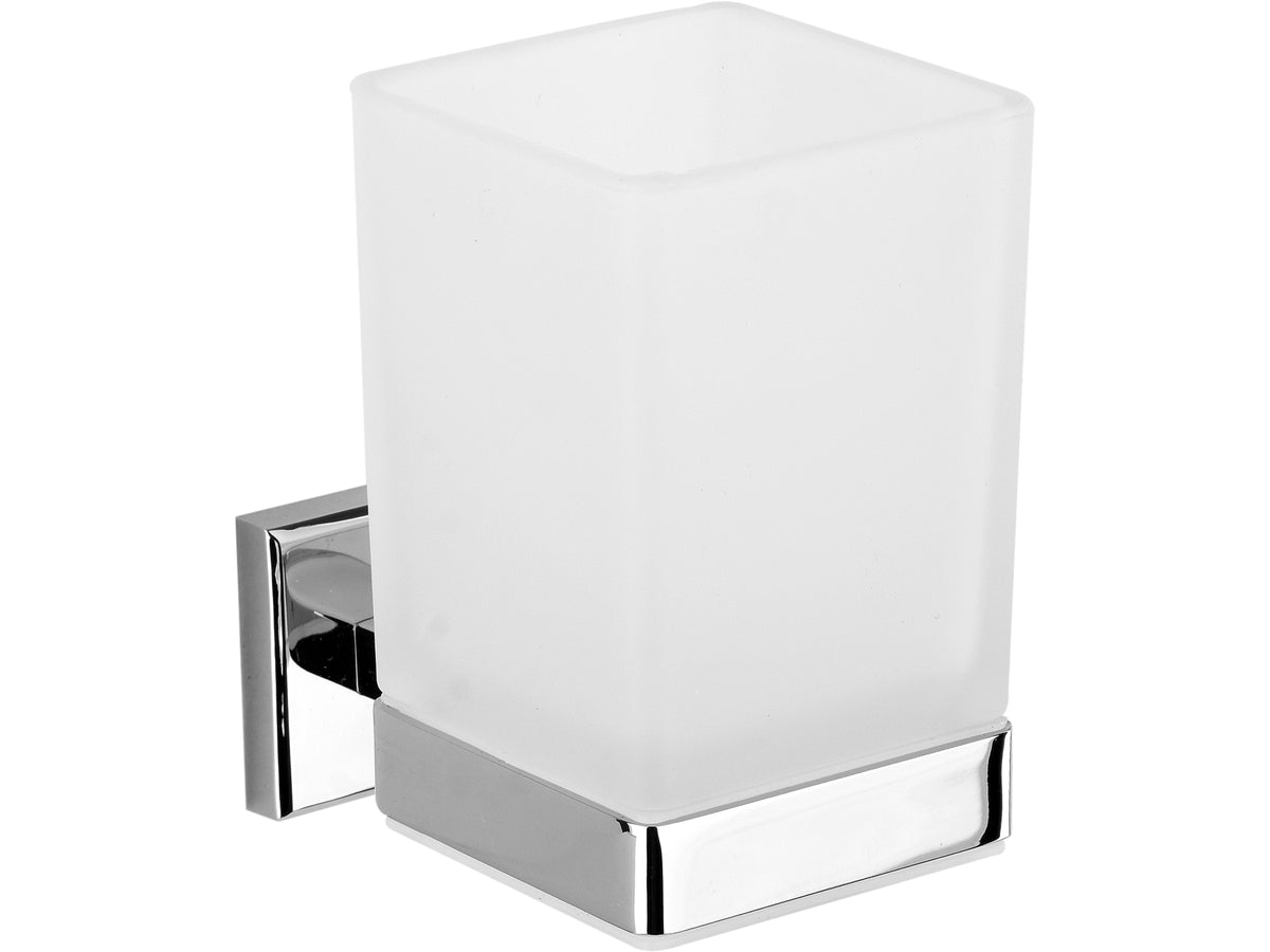 Quad Chroom Kosmetische Mok