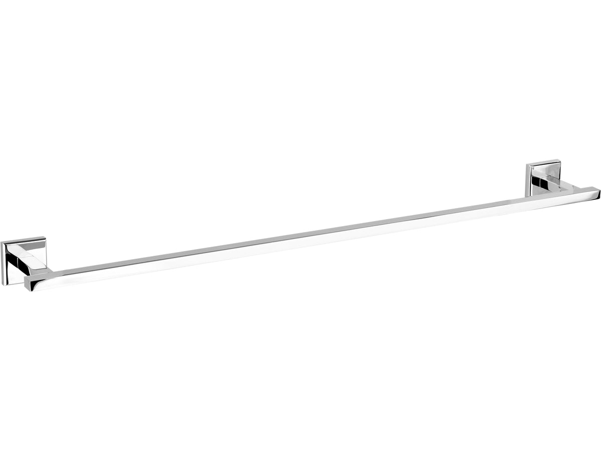 Handdoekhouder 60 CM Quad Chroom