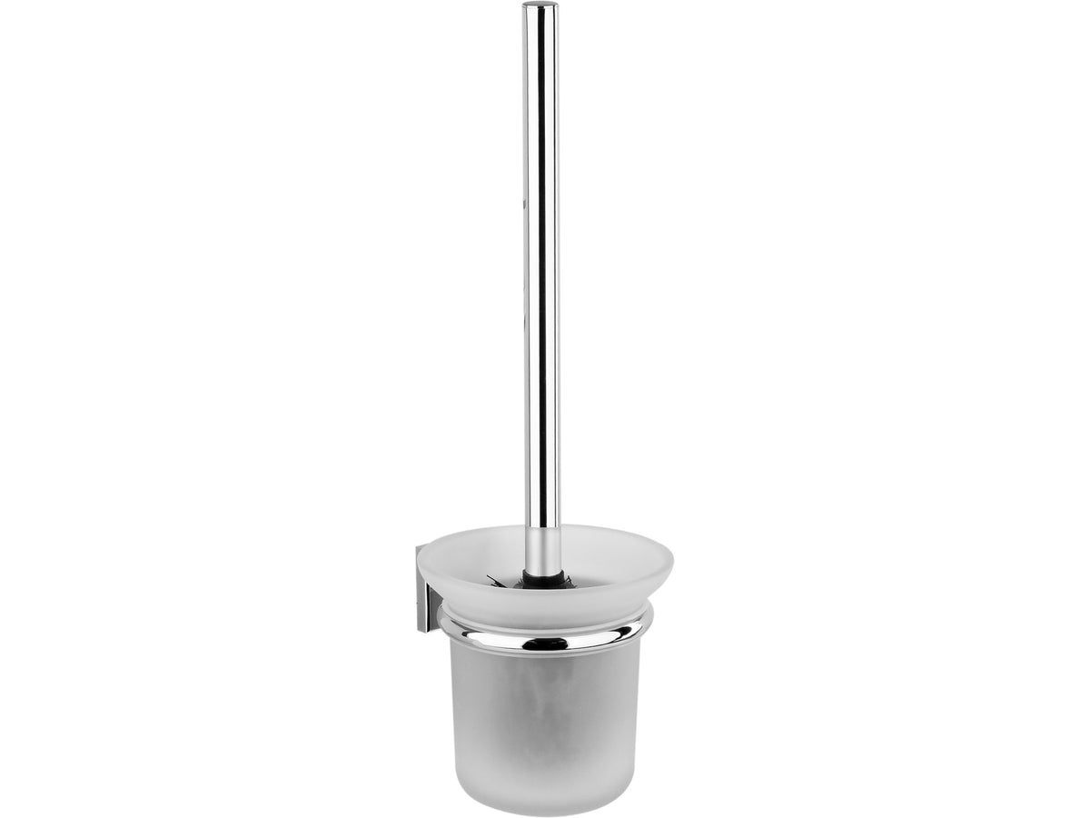 Quad Chroom Toiletborstel
