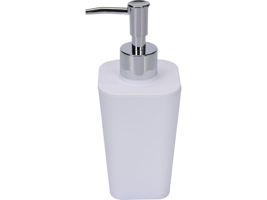 Cuboid Wit Vloeibare Zeepdispenser