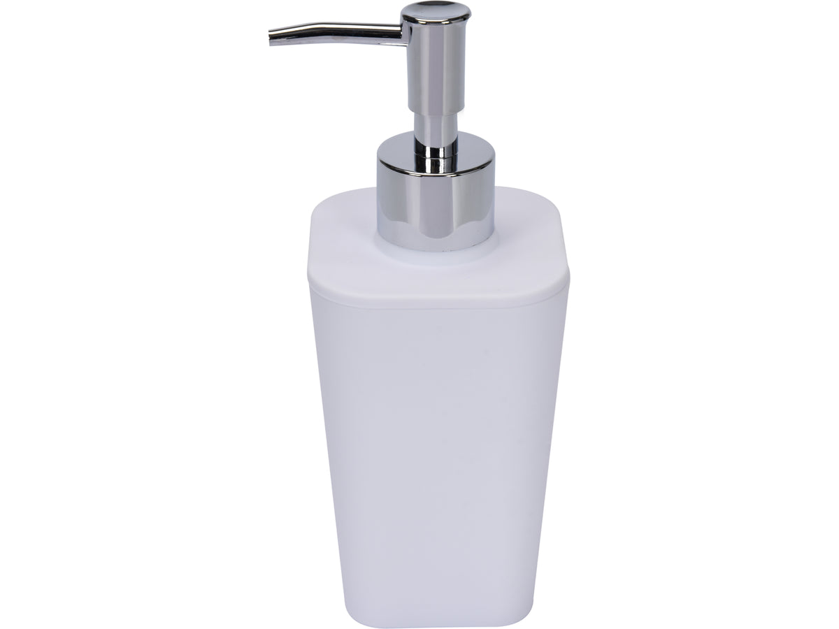 Cuboid Wit Vloeibare Zeepdispenser