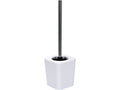 Cuboid Witte Toiletborstel