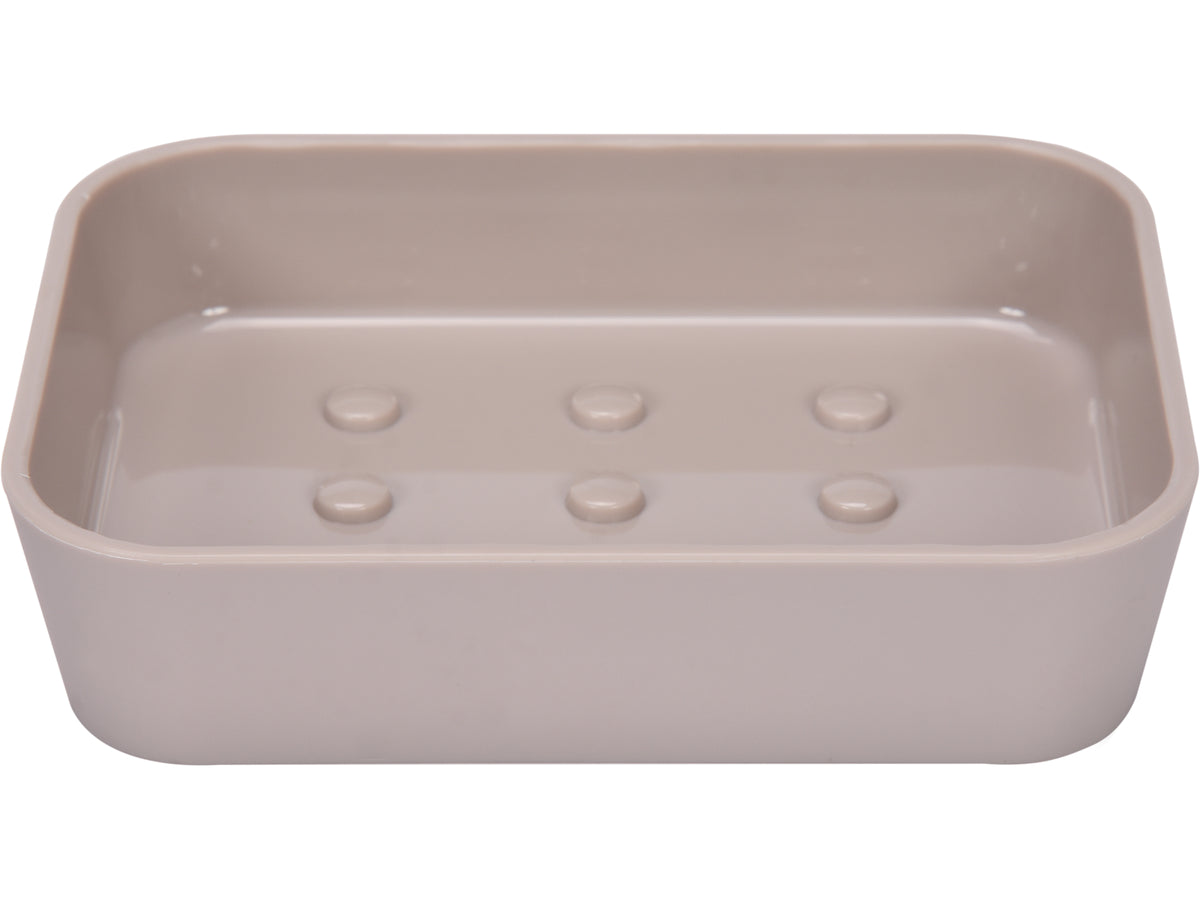 Cuboid Beige Zeepbakje