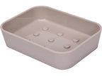 Cuboid Beige Zeepbakje