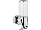 Wandgemonteerde Vloeistofzeepdispenser 1X500 ML Chroom
