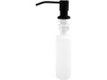 Vaatwasvloeistofdispenser, Zwart