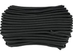 Lina Geweven Zwart Pp Motiek 10MM 50M