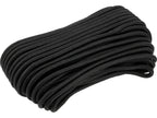 Lina Geweven Zwart Pp Motiek 10MM 50M