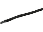 Lina Geweven Zwart Pp Motiek 10MM 50M