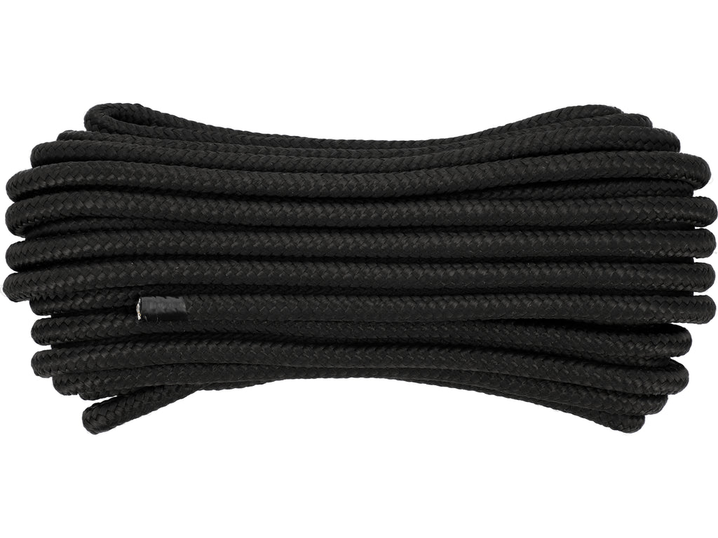 Lina Gewikkeld Zwart Pp Motiek 12MM 20M