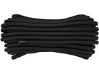 Lina Gewikkeld Zwart Pp Motiek 12MM 20M