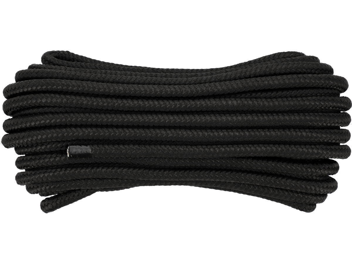 Lina Gewikkeld Zwart Pp Motiek 12MM 20M