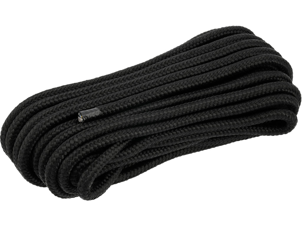 Lina Gewikkeld Zwart Pp Motiek 12MM 20M
