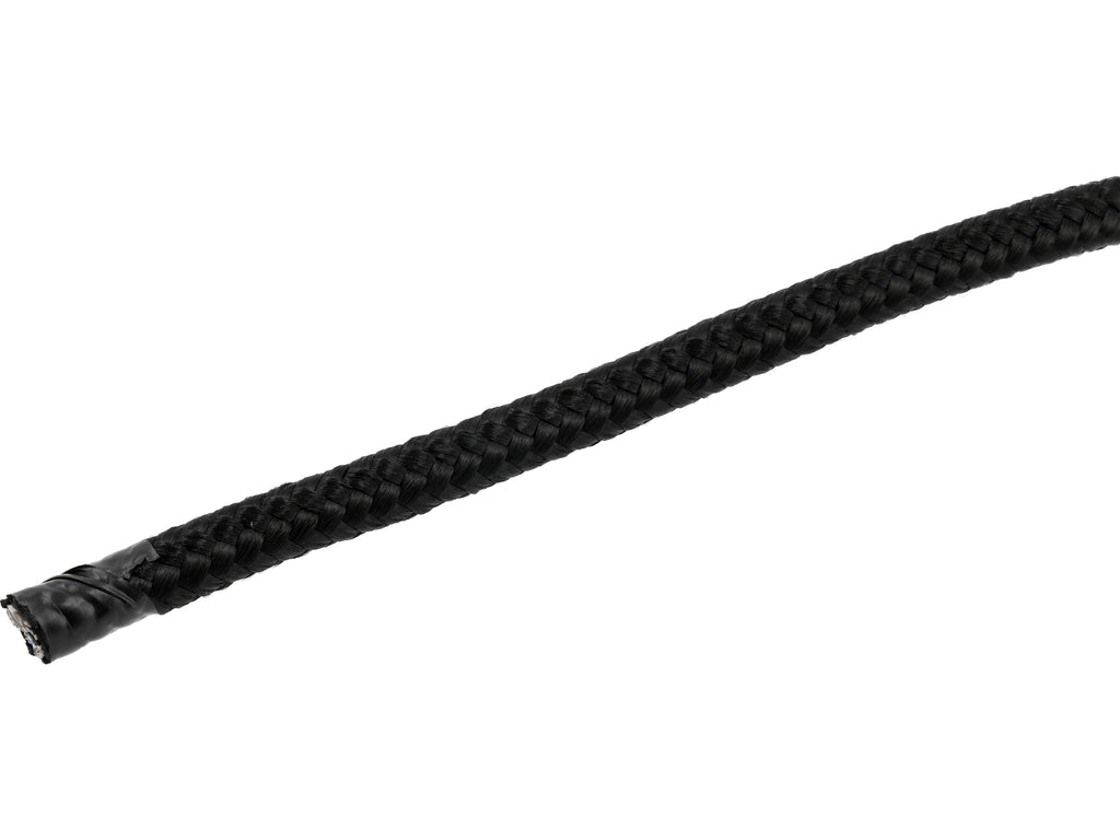 Lina Gewikkeld Zwart Pp Motiek 12MM 20M