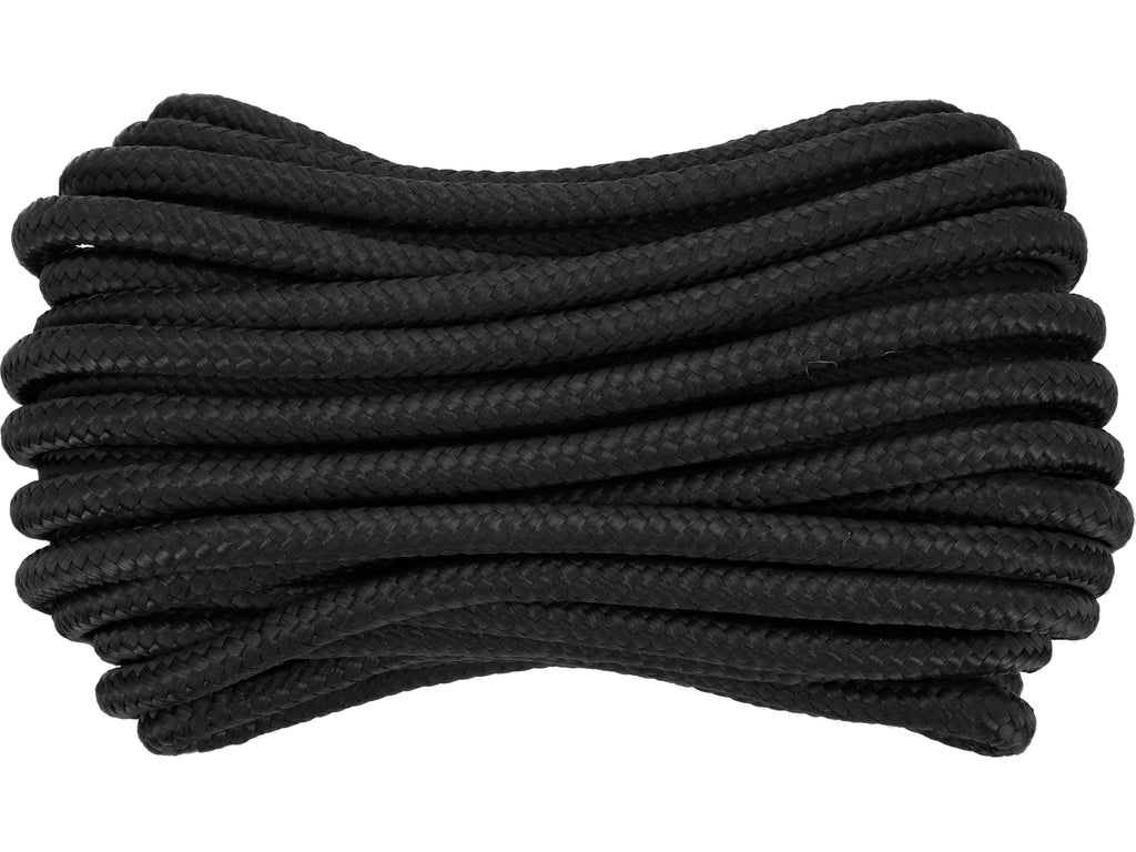 Lina Gewikkeld Zwart Pp Motek 14MM 20M