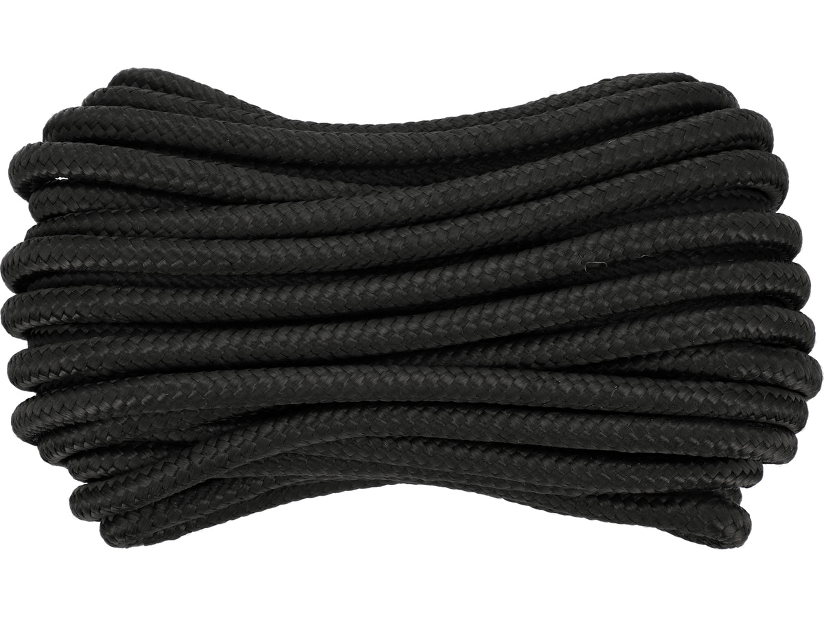 Lina Gewikkeld Zwart Pp Motek 14MM 20M