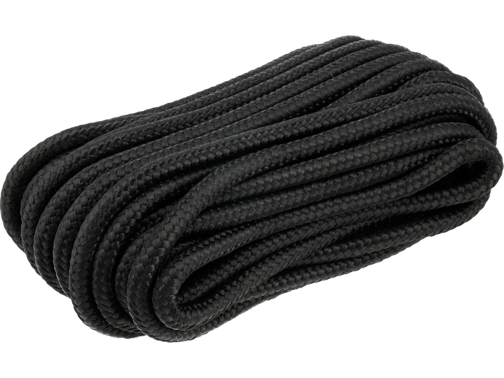 Lina Gewikkeld Zwart Pp Motek 14MM 20M