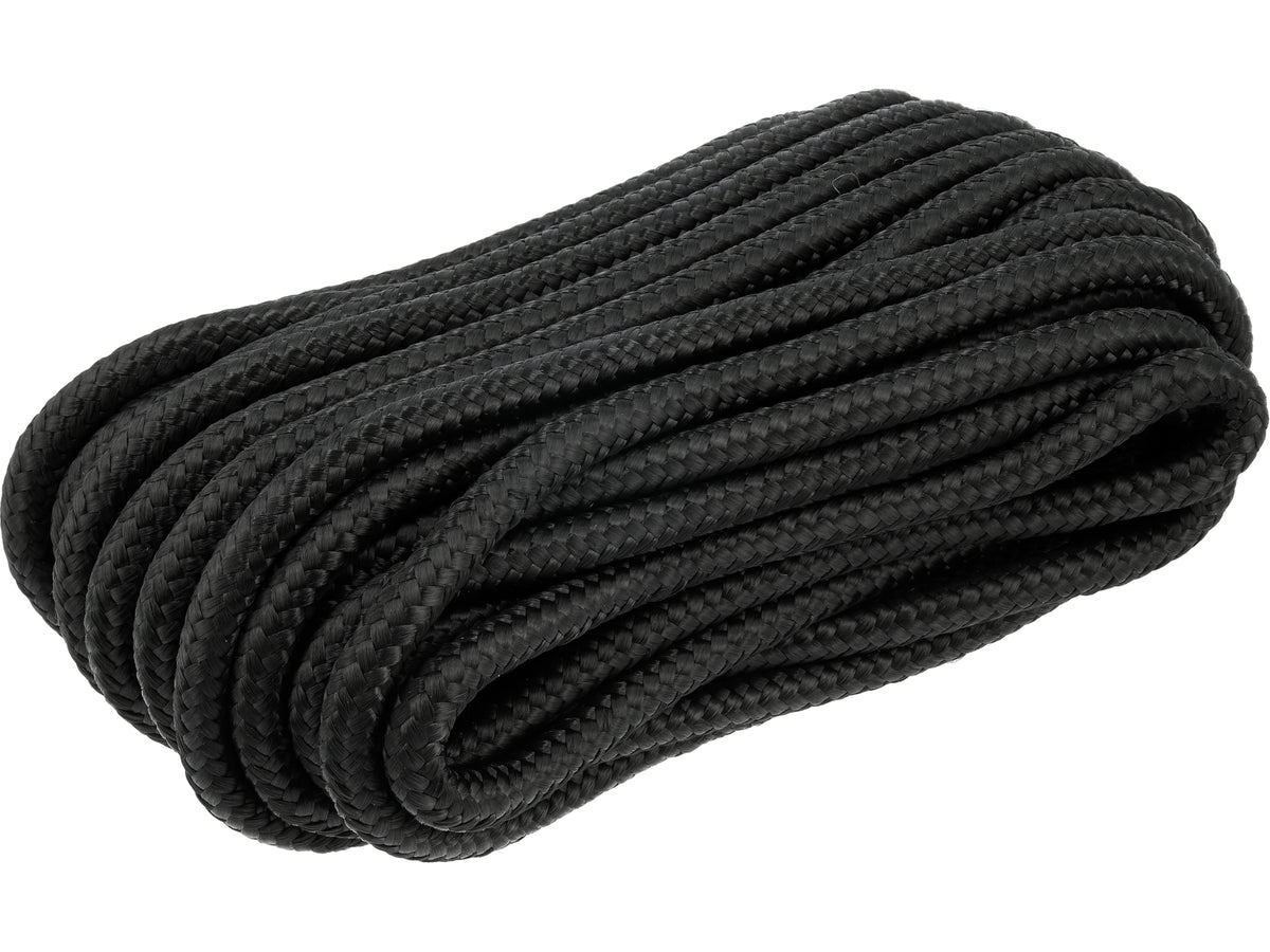 Lina Gewikkeld Zwart Pp Motek 14MM 20M