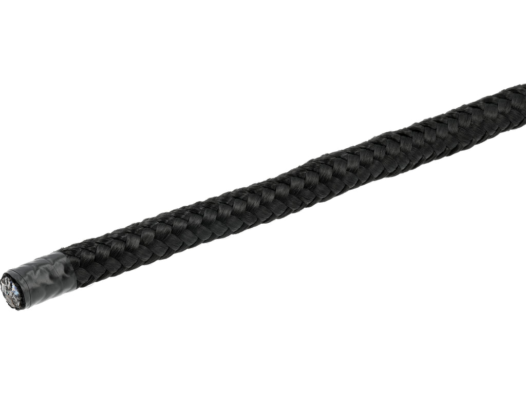 Lina Gewikkeld Zwart Pp Motek 14MM 20M